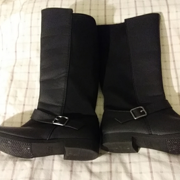 Kenneth Cole Reaction boots (Kennedy Queen). - Picture 2 of 3